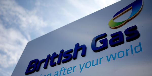 Zdjęcie British Gas